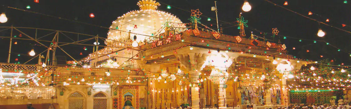 Ajmer Sharif